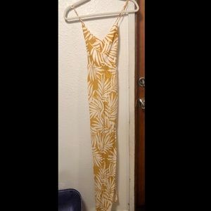 5 for $25! Sexy Forever 21 Maxi Dress